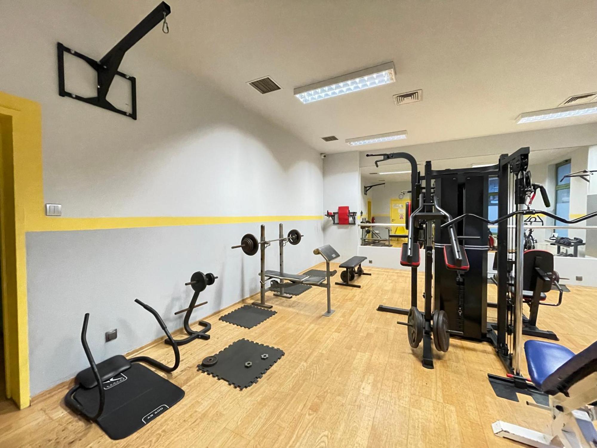 Superior Bukowinska, Studio, Pool & Gym! Metro Wilanowska, Garage Parking! 24H Reception! Varšava Exteriér fotografie